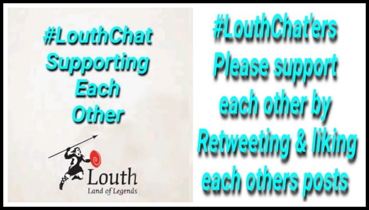 The other big thing, for me and many others too is to remember the 80/20 rule when it comes to your posts. 
So, 80% of your posts should be educational, informative or entertaining (adding value). Only 20% can be promotional.
#LouthChat #StockwellAFoods