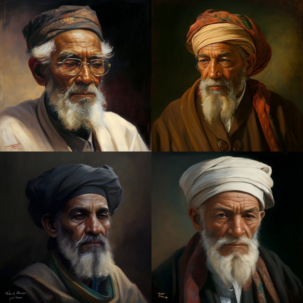 OkinBird's tweet image. Scholars 
#ALXchallenge2022 #aiart @alx_africa @FredSwaniker