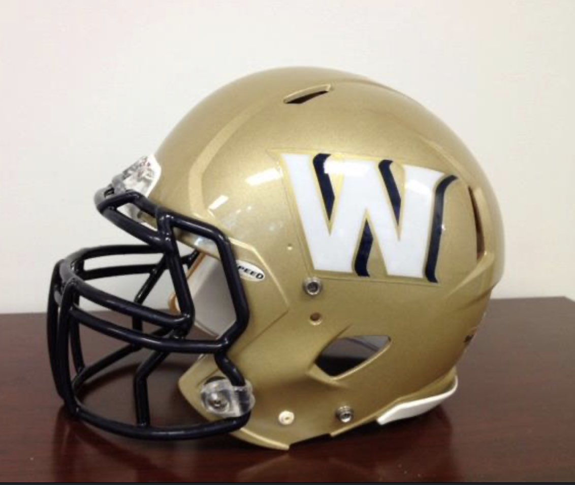 Anttttt1k's tweet photo. Truly Blessed to receive my first offer from Wingate football.
@WU_Bulldogs @WingateFb https://t.co/2WEgGRFKHq