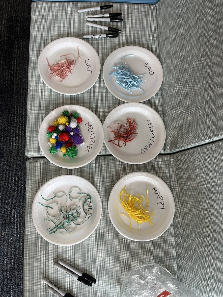 Hughes Middle School Wellness Center tweet media