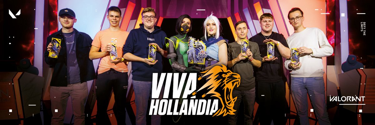 New profile, who this.

Thanks to <a href="/feap0d/">Vera Noordhof</a> for helping us out!