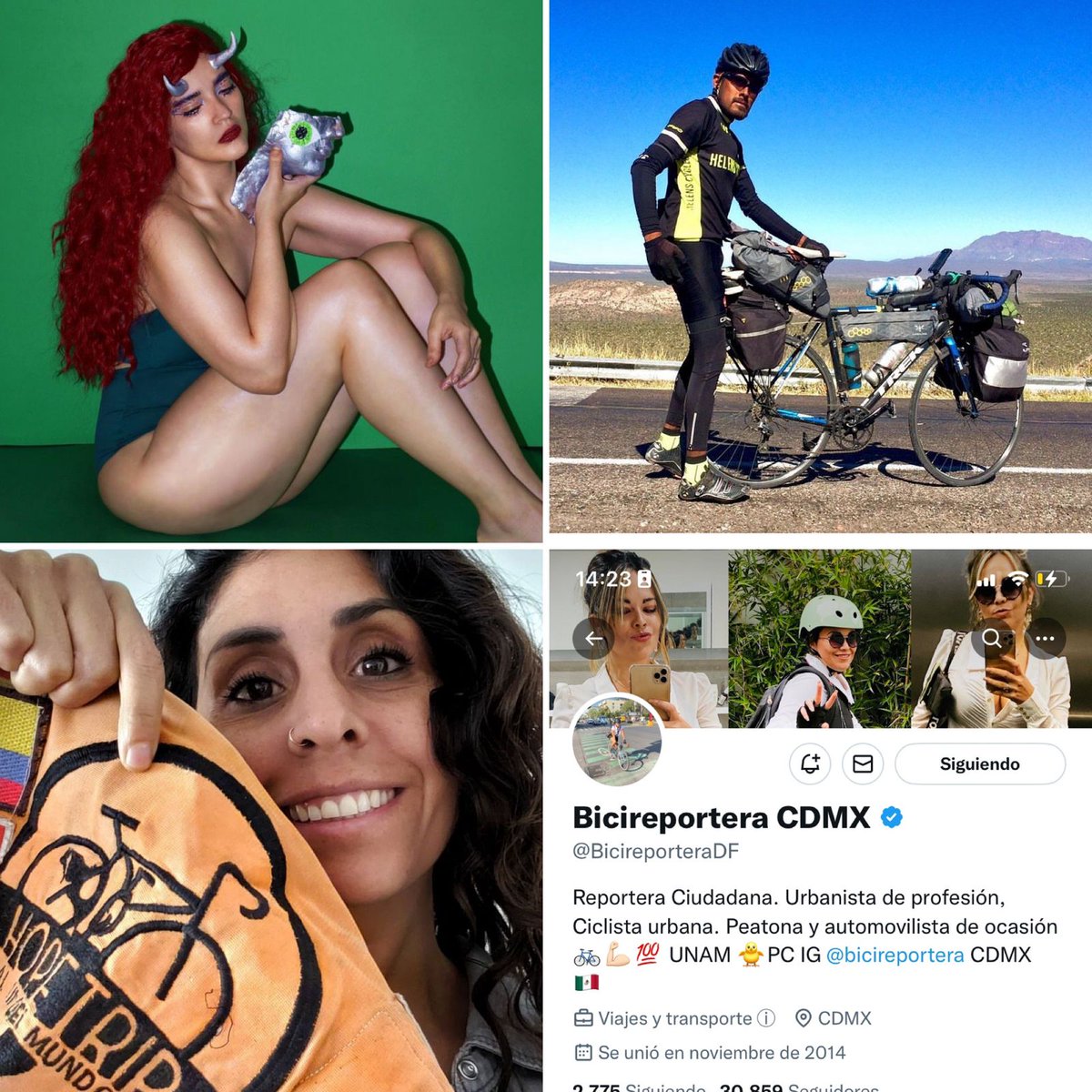 CostumbreLamala's tweet photo. Hoy 22:00 al aire desde @Reactor105  con Cocó Cecé en vivo.
Además platicando de bicicletas/ciclismo @BicireporteraDF , @Hopetrip_mx y @eduardomidey 

#LiberaLaReaccion
#LaMalaCostumbre105 #IMER https://t.co/C1OSjZyFFp