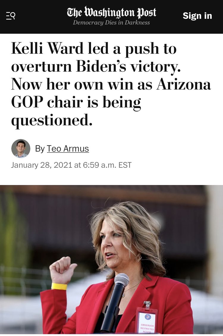 ThatParentP4P's tweet photo. @DemandDanielAZ We just suffered a repeat of 2020. Let’s not let that happen in our state party elections, too.
#PreAudit #StopTheAZGOPSteal https://t.co/FR2KT2dq27