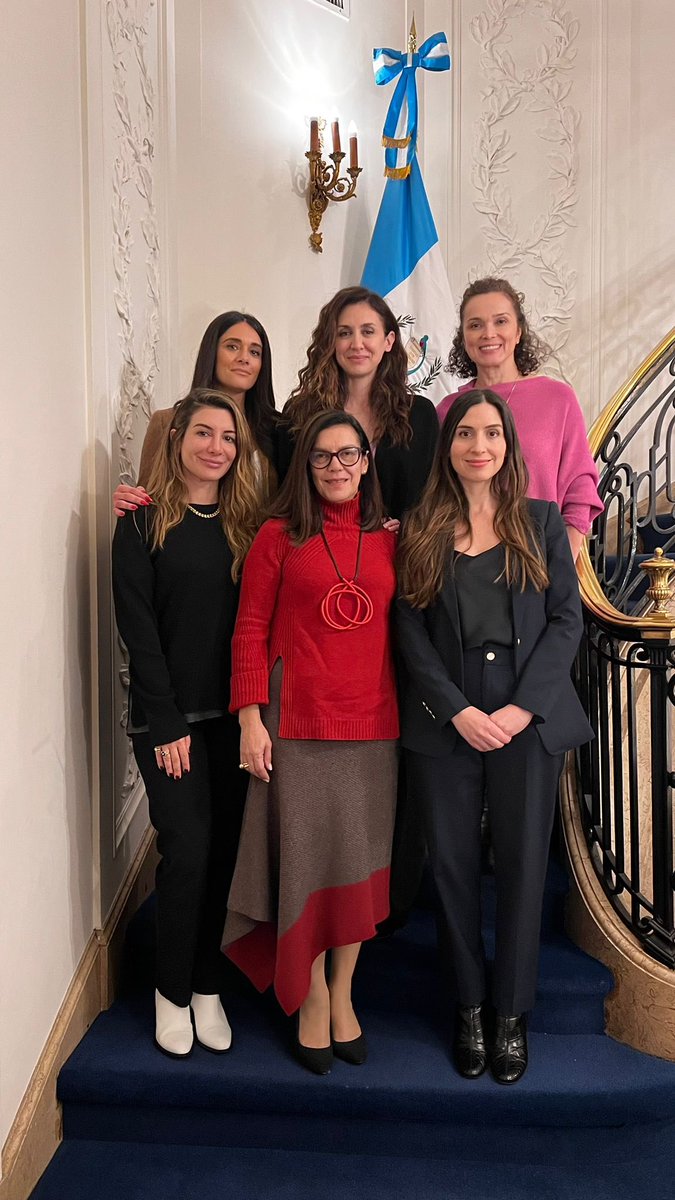 GuatemalaONU's tweet photo. Guatemala🇬🇹 supports call of Iranian Women Leaders #IRIoffCSW for UN to immediately remove Iran from #CSW. Action to be taken on Dec 14 at #ECOSOC https://t.co/6oXfktYNmB https://t.co/tkk5sd4dae