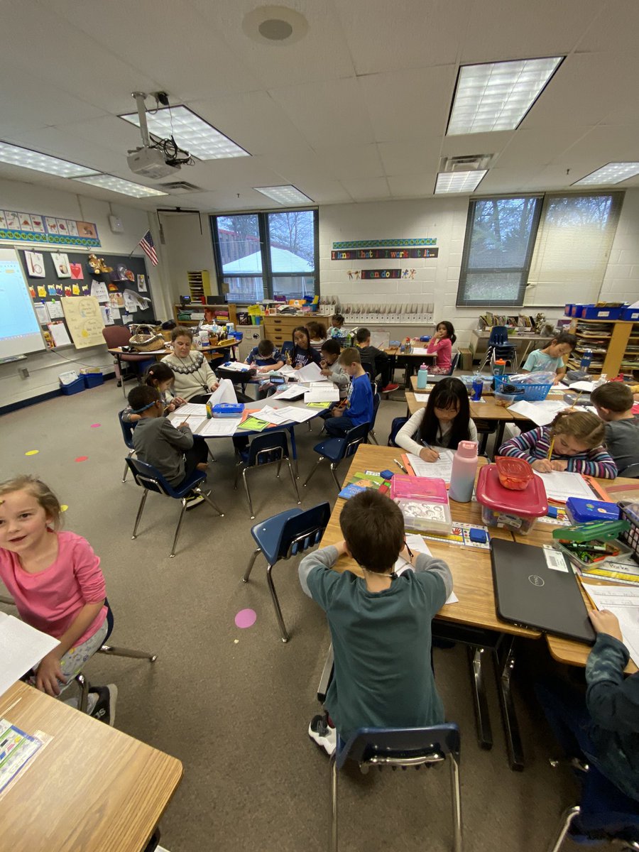 Hunt Valley Elementary School tweet media