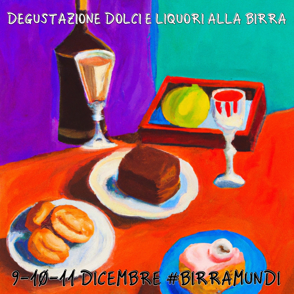 gigibonisoli's tweet photo. E' in arrivo una nuova proposta di degustazione con "consigli per i regali natale". Nel week end ti presenteremo 4 abbinamenti di dolci e liquori alla birra (o cugini) che ti faranno scoprire nuovi gusti e ti aiuteranno a scegliere un regalo speciale per i tuoi amici o cari. https://t.co/N8qHQnFXW9