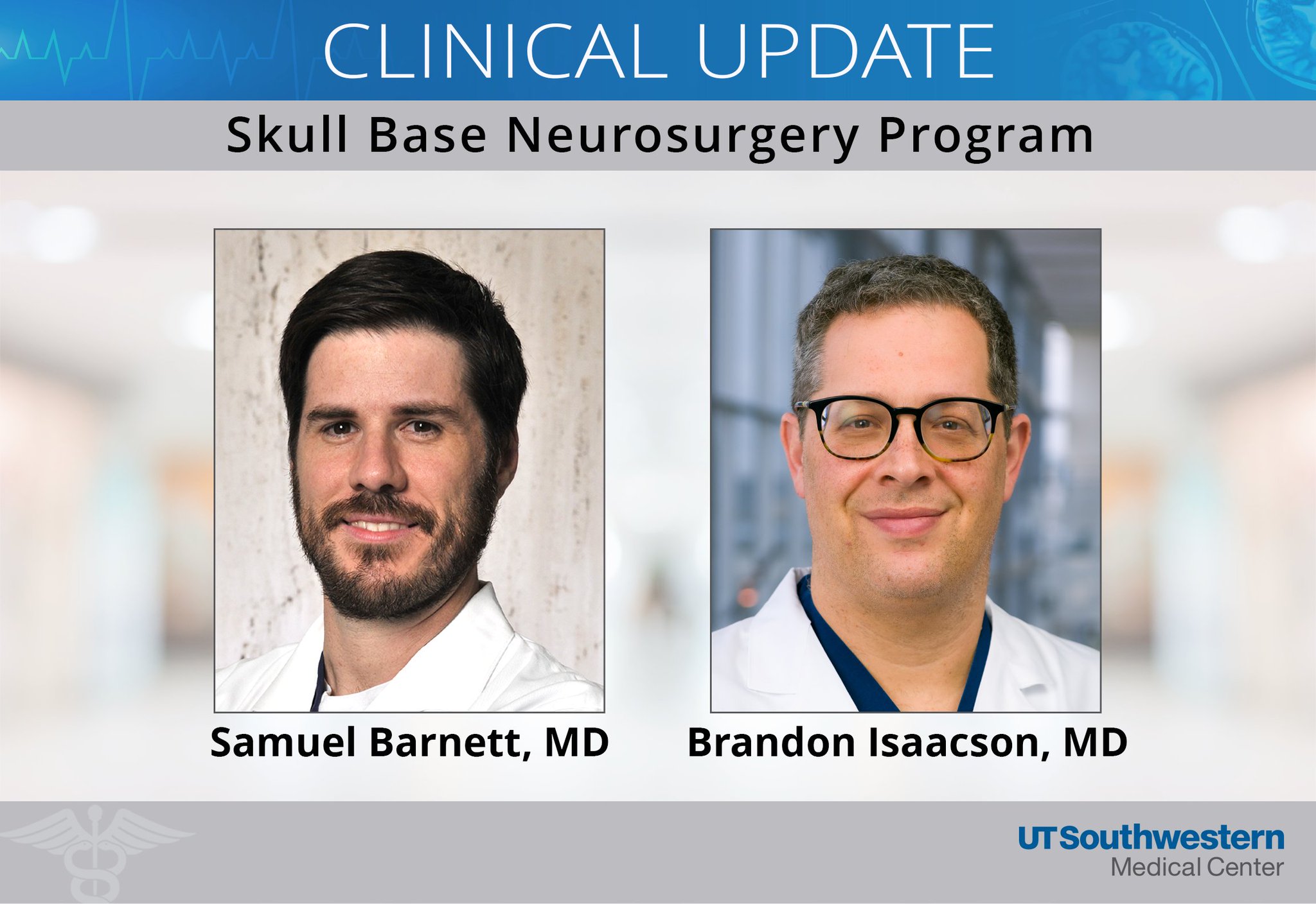UTSW Neurosurgery on Twitter "The Comprehensive Skull Base Surgery