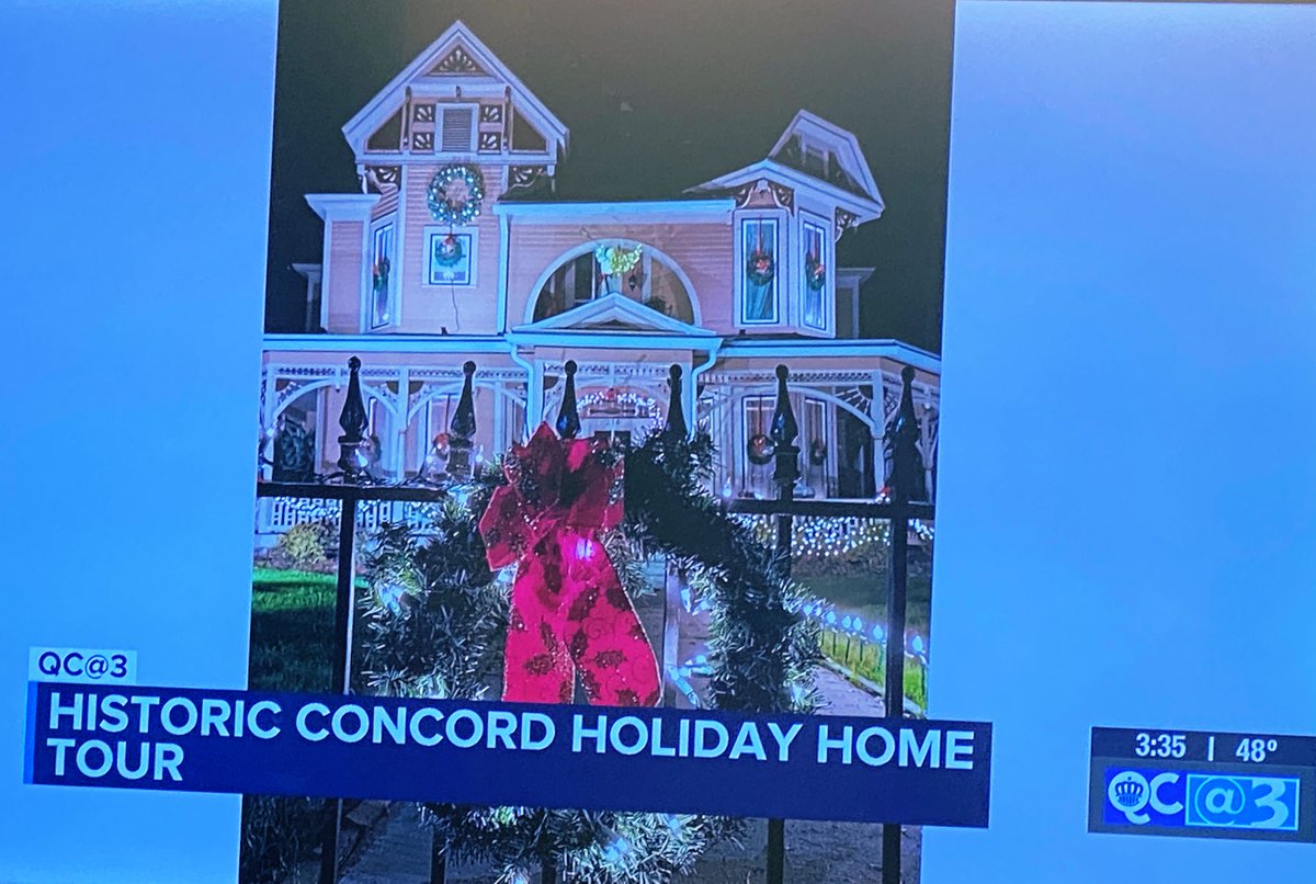QC Life on Twitter "We’re taking you into historic Concord for some