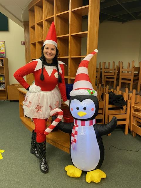 Pennell Penguins tweet media