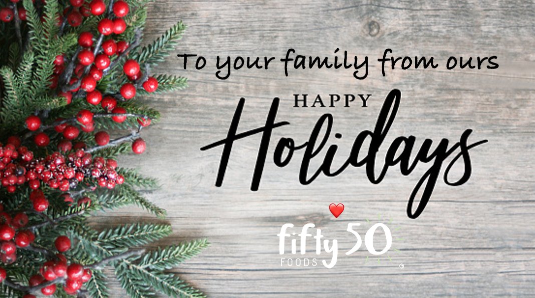 Fifty50Foods's tweet photo. https://t.co/ItE5ZJTlZS