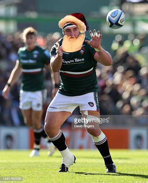 SamLStandsUp's tweet image. Analysis Advent Day 6: Hitting Rucks

James Cronin is the best ruck hitter in the Premiership. He is the only man to hit 100+ rucks with no ineffective hits and no penalised hits. How does he do it?

1)