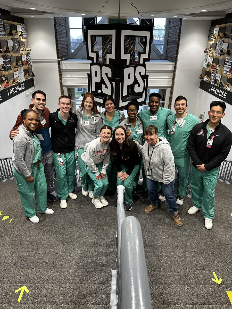 headsup_osucom's tweet photo. Last Friday we visited @IPROMISESchool to teach the 4th graders about the brain and mental health! One thing we can say for sure is that the future of healthcare is so bright! 🧠🌟 https://t.co/XCpYPQXciH