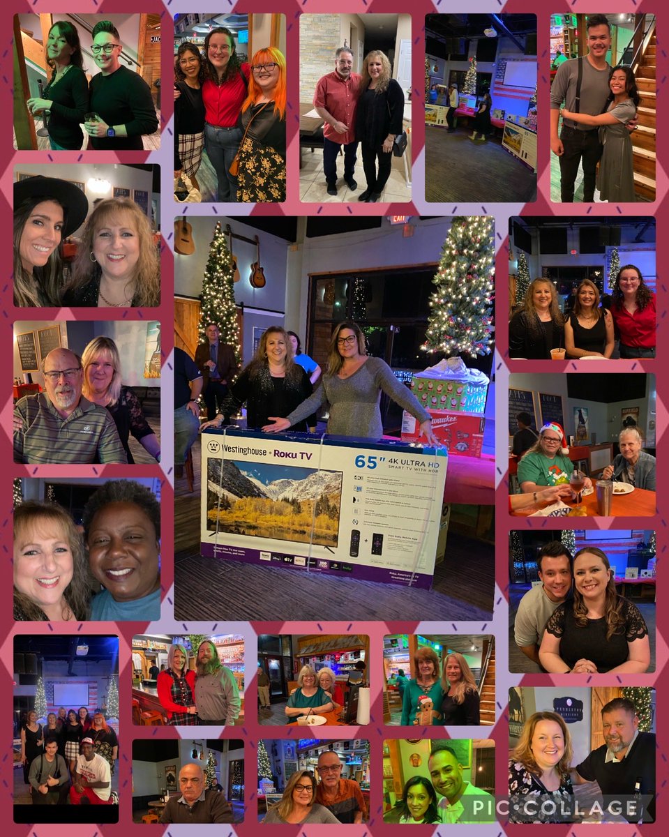 ChrissyGiordan2's tweet photo. What a great Christmas Party!  Great place , food, prizes and Home Depot family! Guess what I won! ⁦@M5Lorie⁩ ⁦@mmAnderson919⁩ ⁦@StacyLBro⁩ @jonathan_vega05 ⁦@tofablue⁩ ⁦@0275Homedepot⁩ https://t.co/Zg5kWIGSD2