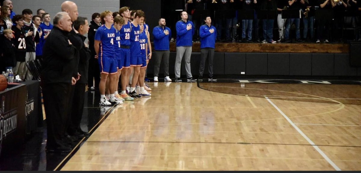 All 3 teams are back in action tonight at Madison Plains!