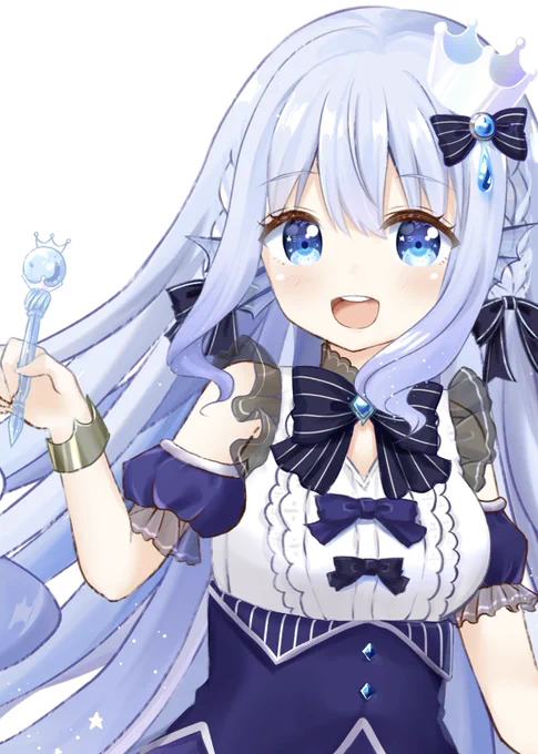 おはようございます今日も素敵な一日になりますように✧(*'꒳`*)#おはようVtuber 
