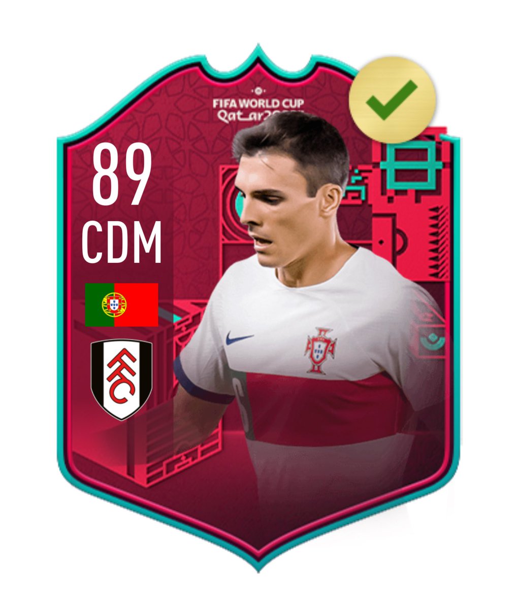 bateson87 on Twitter "The best Prem CDM on FIFA just got even better"