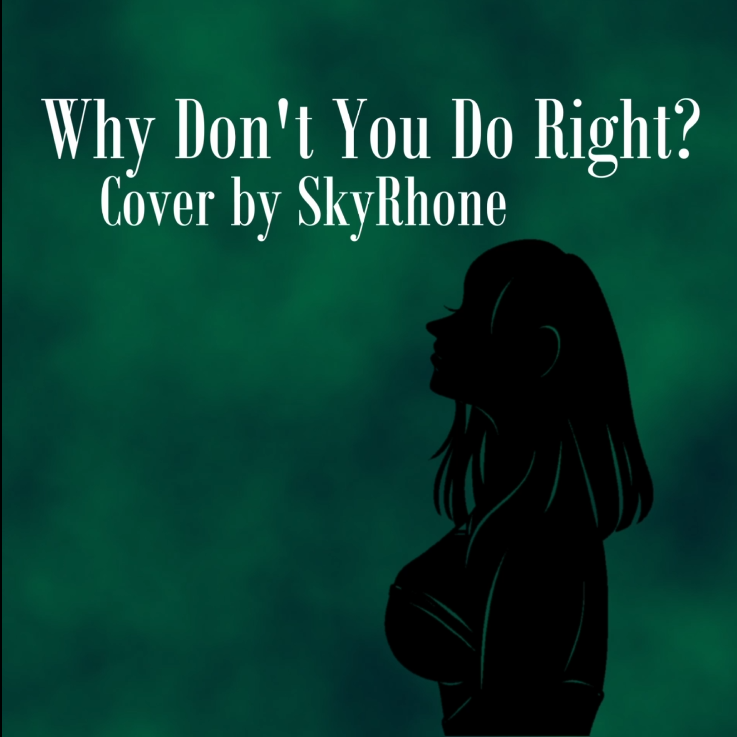 SkyRhone's tweet image. Why don't you do right cover at youtu.be/jIMDkOT4jIE !!

Also thumbnail looking fineeeeeeeeeeeeeeeee shhheeeshhh