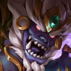 Lunar Guardian  Malphite was one of three guardians of the Yun Tal Empire, a demi-god of crag and magma, his brothers-in-arms a serpent of water and a spirit of nature. Their friendship ended in an instant, 1/2 