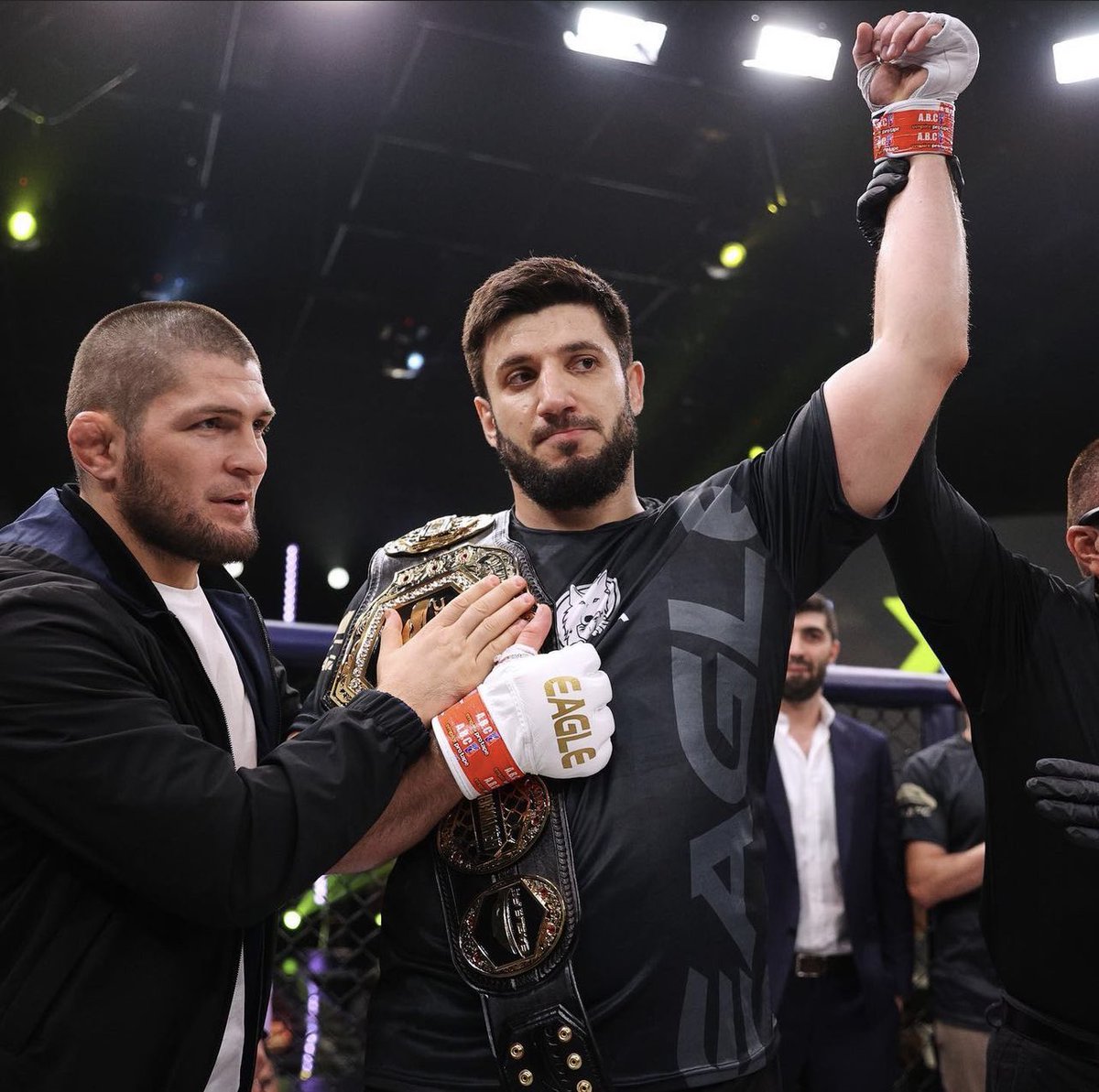 Eagle FC tweet media