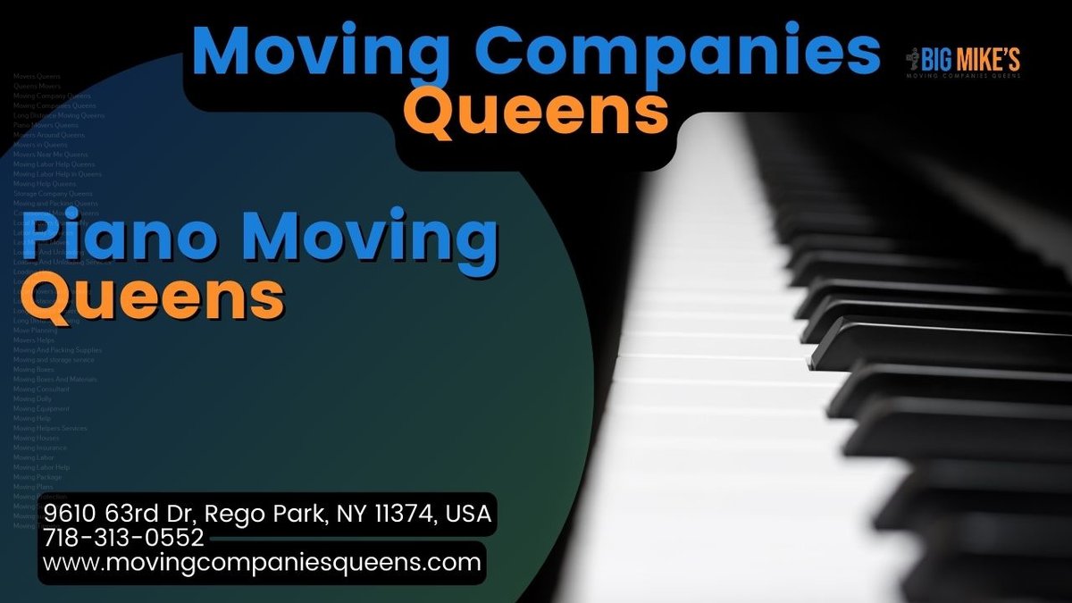 Moving Companies Queens (@moving_queens) / Twitter