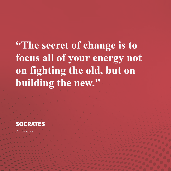 With the new year approaching, shifting our mindset to forming new habits is important when we're looking for a fresh start. Embracing change to build new ideas, practices, relationships, etc. can bring positive aspects of change into our lives. #mondaymotivation #embracechange