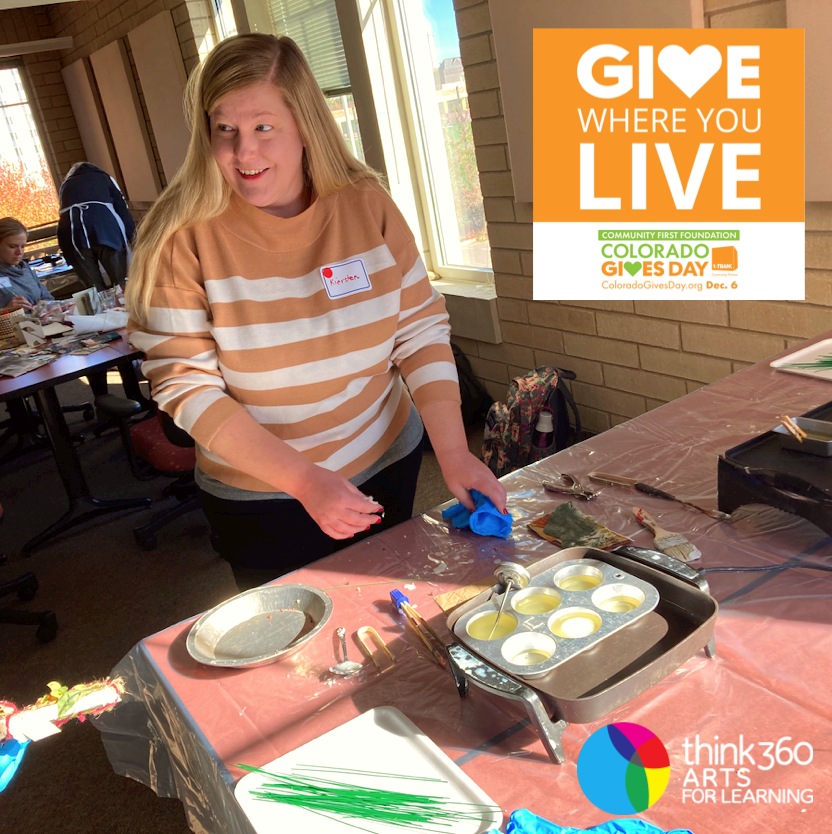 Think 360 Arts tweet media