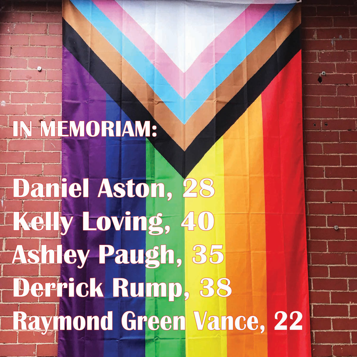 outinjersey's tweet photo. New Jersey LGBTQ leaders mourn and fight for Club Q victims https://t.co/hgJUL92zW1 #cathyrenna #chelseyjohnstone #gardenstateequality #coloradospringsclubq #coloradosprings #christianfuscarino #massshooting https://t.co/ieTb1HnUIk