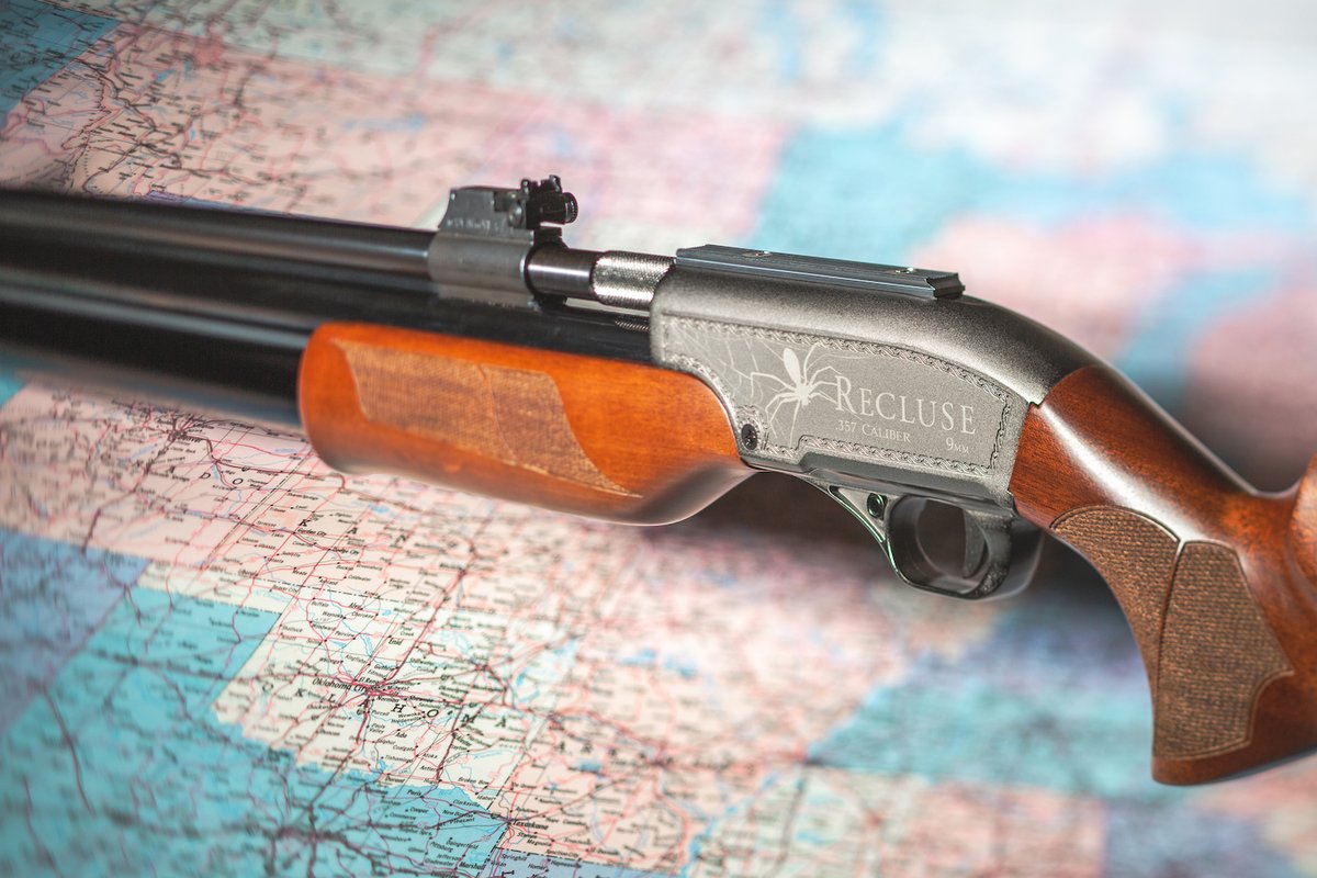 AirVenturi's tweet photo. The Seneca Recluse is perfect for all your small game needs.
.
https://t.co/tvZERLAsYP
.
#AirVenturi #PowerofAir #airguns #pelletgun #airrifles #shooting #shootingrange #pewpewlife #plinking #scope #targetpractice #gunfanatic #sickgunsallday #gunsofinstagram #hunting #guns https://t.co/wVi5ySYgOf