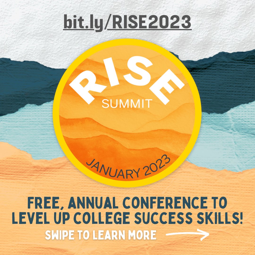 UT_SG's tweet photo. Join @utaustinnss, @ut_sg, and @utscc for the 2023 Rise Summit ☀️🧑🏫🤘 Register at https://t.co/m791EGWn7p 💻
#utsg #utaustin #UT23 #UT24 #UT25 #UT26 #studentgovernment #austin #austintexas #RISESummit https://t.co/P1DGR7ZLkI