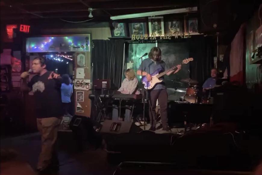 KUTX 98.9 (@kutx) on Twitter photo Austin Music Minute TONIGHT: Speaker Bump Special <a href="/HITWatx/">Hole in the Wall</a> line-up featuring <a href="/BenBuckBeatBox/">BEN BUCK - “B SIDES” OUT NOW</a> <a href="/chuckyblk/">ChuckyBlk</a> & Twisted June. Doors 8PM . ow.ly/OaFR50LWVca Austin Music Minute TONIGHT: Speaker Bump Special <a href="/HITWatx/">Hole in the Wall</a> line-up featuring <a href="/BenBuckBeatBox/">BEN BUCK - “B SIDES” OUT NOW</a> <a href="/chuckyblk/">ChuckyBlk</a> & Twisted June. Doors 8PM . ow.ly/OaFR50LWVca