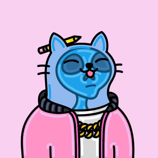AlphaCats_NFT's tweet photo. Giving away a Alpha Cat⚡😼

To enter:
• Follow with 🔔
• Like &amp; retweet ✔️
• Tag 2 friends 🤝

(24 hours ⏰) good luck 👍🏻 https://t.co/h48ZtzretB