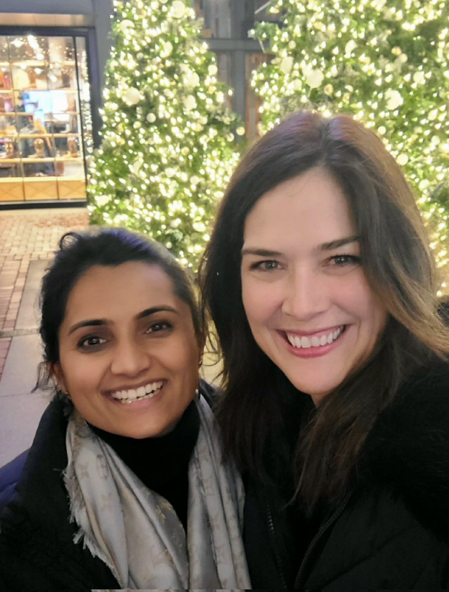 Tracey1milligan's tweet photo. Great learning, inspiration and fun  @AmEpilepsySoc #AES2022 loved meeting @MonicaDhakar #IRL https://t.co/lKb9sbMIAv