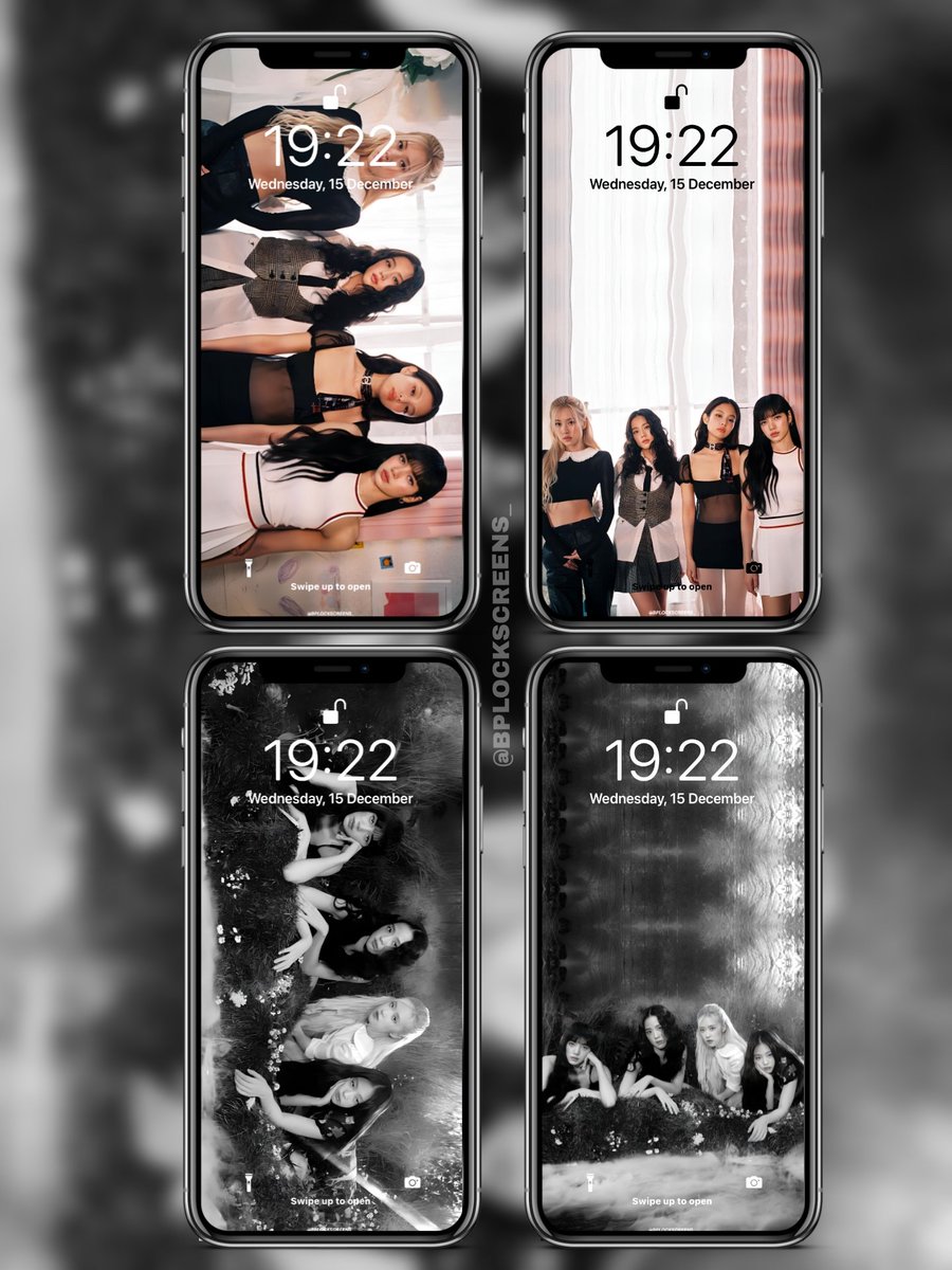 bplockscreens_'s tweet photo. ☆ #BLACKPINK       lockscreen // wallpapers. 

— extended wallpaper. 
— #JENNIE #JISOO #ROSÉ #LISA
— BLACKPINK ENTERTAINER OF THE YEAR https://t.co/cXfc2ojYQj
