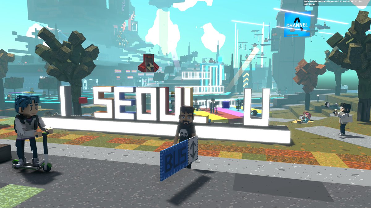 ncafe2464's tweet photo. @TheSandboxGame @cubeunited @kleague @MetaToyDragonZ @anicube_ent I dived in the K-verse mini event! 👇⛩ https://t.co/pYlsOuBZqL
