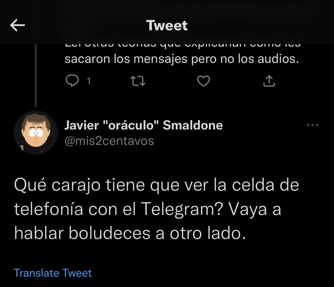 Tomas Donda tweet media