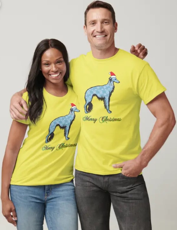 PawsInProfile's tweet photo. Silken Windhound Merry Christmas T-Shirt
#pawsinprofile #Dog #dogs #SilkenWindhound #tshirts #Christmas #holiday #MerryChristmas #MerryChristmas2022 #shirts #christmasshirts #style
https://t.co/OHfWcumyi4 https://t.co/XqR2gwOfzo
