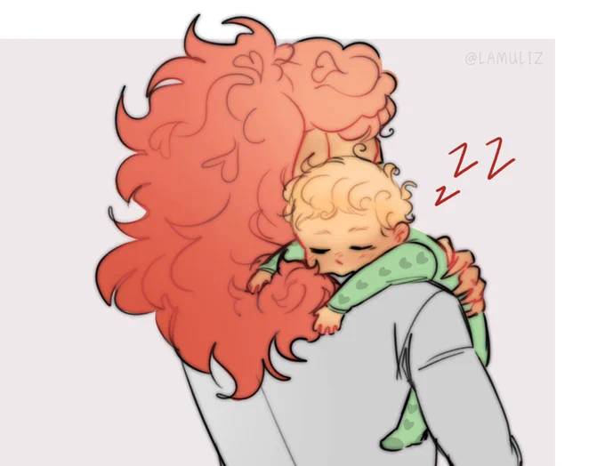 comfort doodle #bedrockbros 