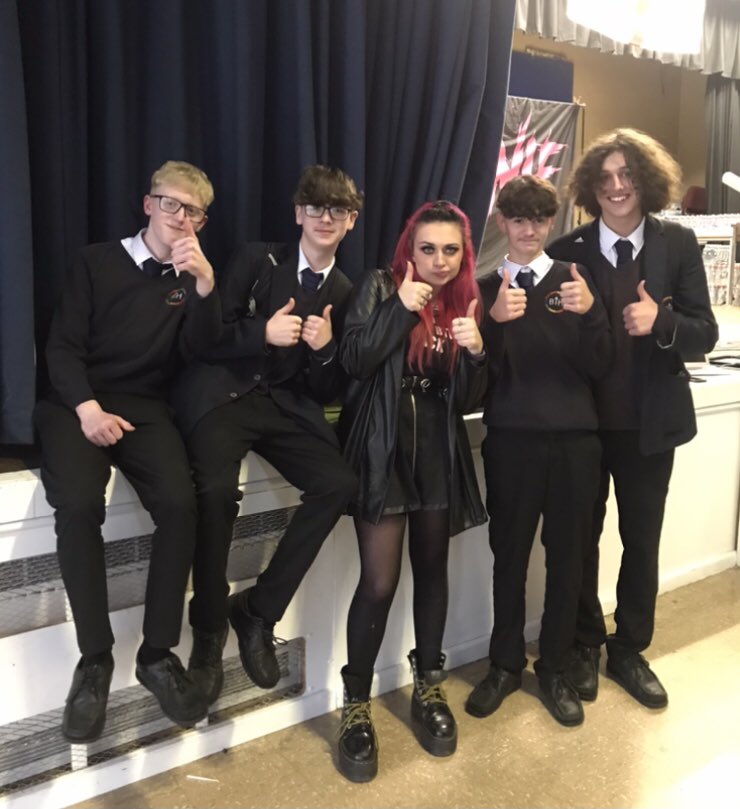 BTHCC_BYB's tweet photo. A fantastic performance to Y11 by Bronnie who also spoke passionately about her journey and the importance of taking care of your mental health #MentalHealthMatters #resilience @ThePrimeAgency @bthcc_college https://t.co/WaWukT2hGl