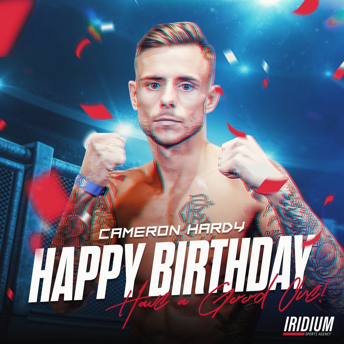 IridiumSportsAgency tweet media