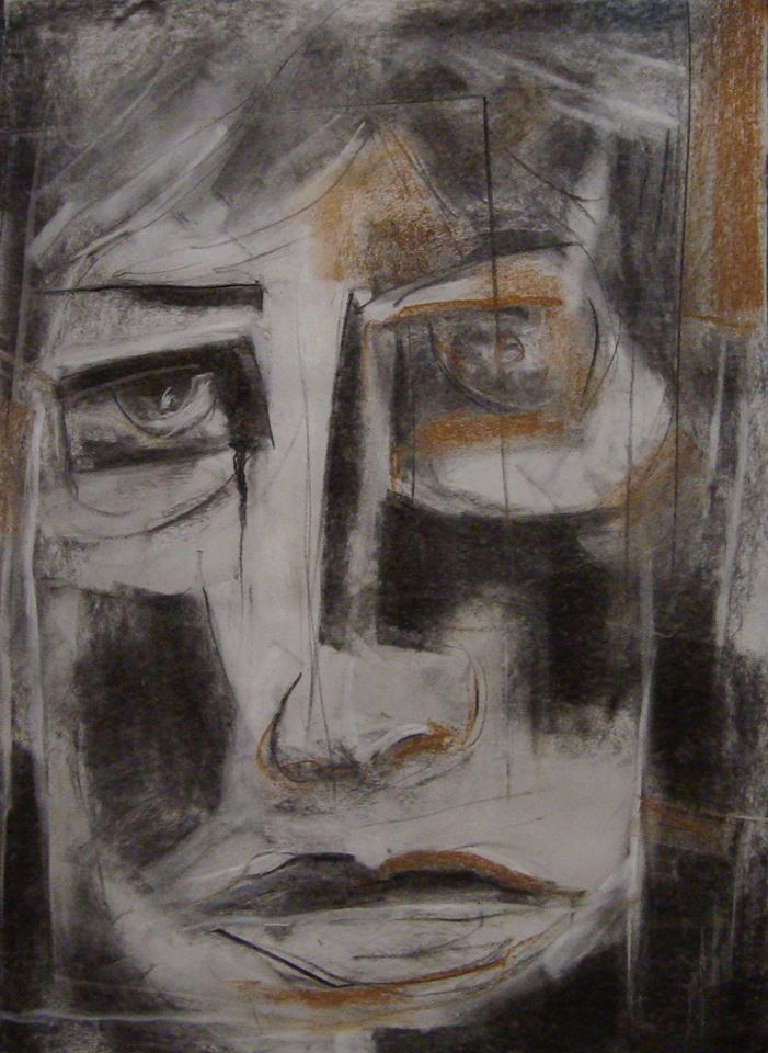 HaniehKorkchi's tweet photo. WOMAN LIFE FREEDOM
#womanlifefreedom🕊
Drawing abstract | charcoal on paper | 50x70 |
#drawings #absractexpressionism #abstractart#figuredrawing #figurabstract #figureskating #composition #kunstgalerie #artwork #artofinstagram#abstractdrawing https://t.co/8ihgVk4HJO