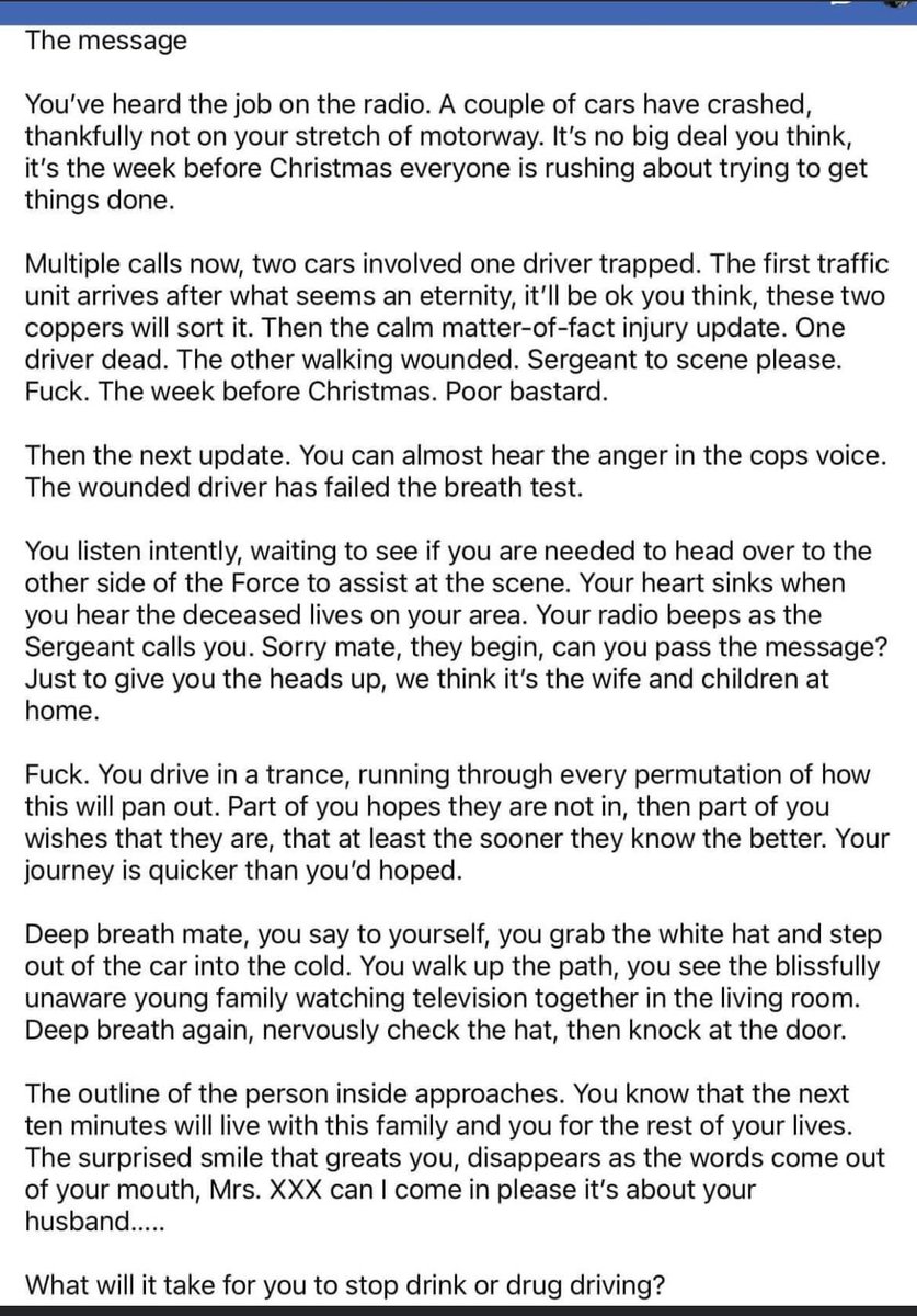 Think, is it really worth it