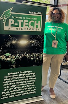 MGMS_Gators's tweet photo. Thank you to the FBISD Academies, PTech, and ECHS leaders for speaking with the eighth graders.  The HS Academy applications close December 9th. https://t.co/hhCH3CrFqk