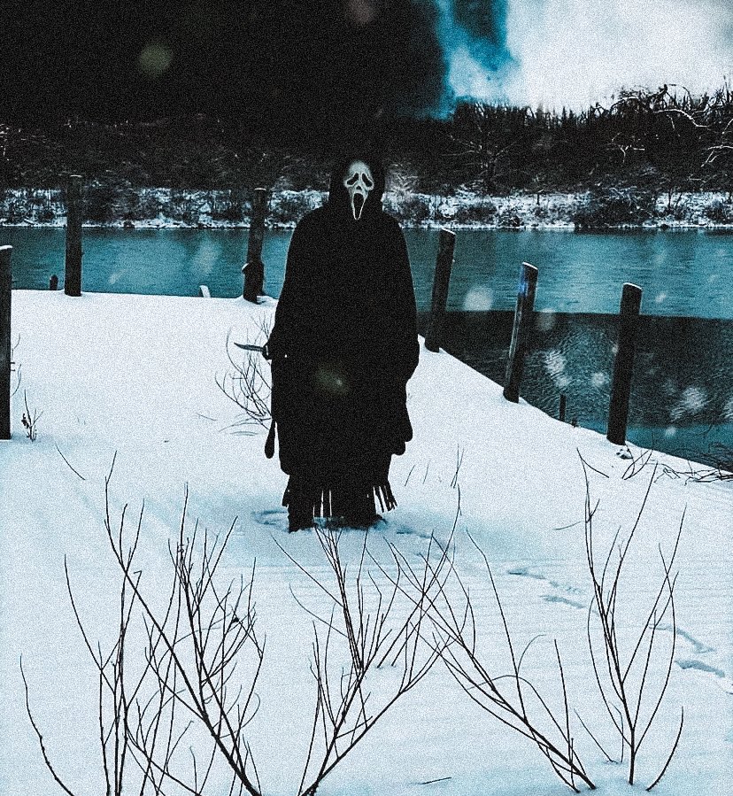 GhostfaceTalks_'s tweet photo. it's a spooky winter… https://t.co/IeNV3OQ1pd