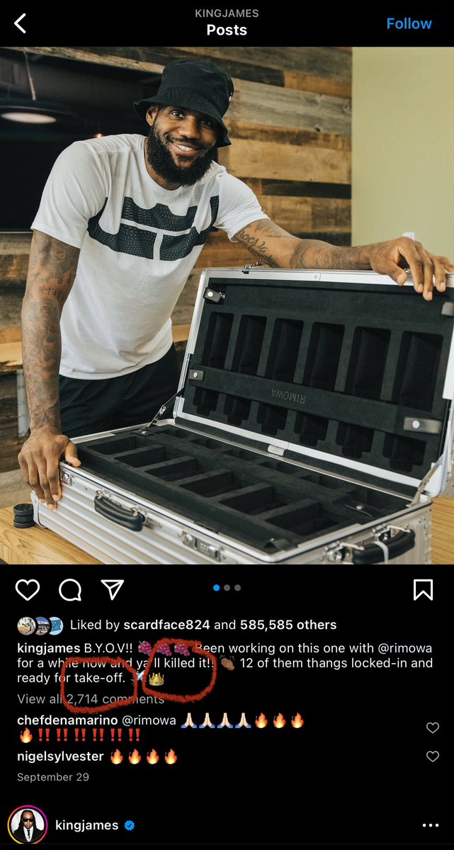 Man of the library on twitter hey kingjames can you explain how