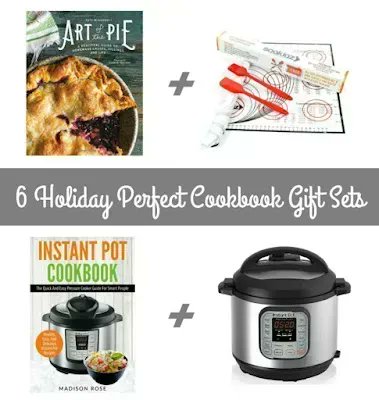 If you happen to have a foodie, an aspiring #homecook or baker, or a wanna be #pitmaster on your gift list this #holidayseason, you are going to love this collection of 6 Holiday Perfect #Cookbook Gift Sets>> bit.ly/2SJ2LWY #affiliate #giftideas #foodiegifts