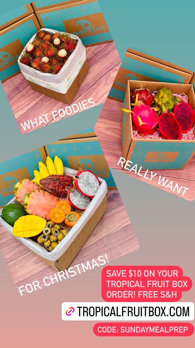 sundaymealprep tweet media