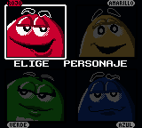 romhackhispano's tweet photo. M&M's Minis Madness de GAME BOY COLOR en español por @RobotMasterWave
Enlace:
https://t.co/OsNYH6ijas
#romhack #romhacking #romhackhispano #Nintendo #GameBoy #GBC #retro #fantranslation #Spanish #emanems https://t.co/v4MtmOhoJ7