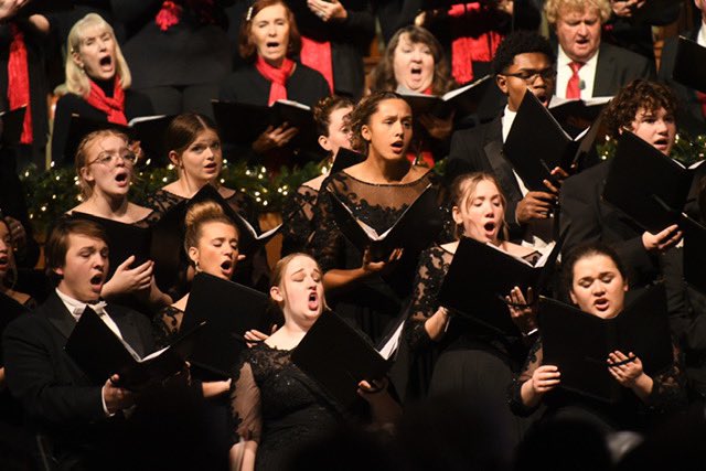 Brownsburg Choirs/Parent Voice BHS tweet media
