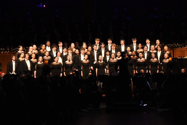 Brownsburg Choirs/Parent Voice BHS tweet media