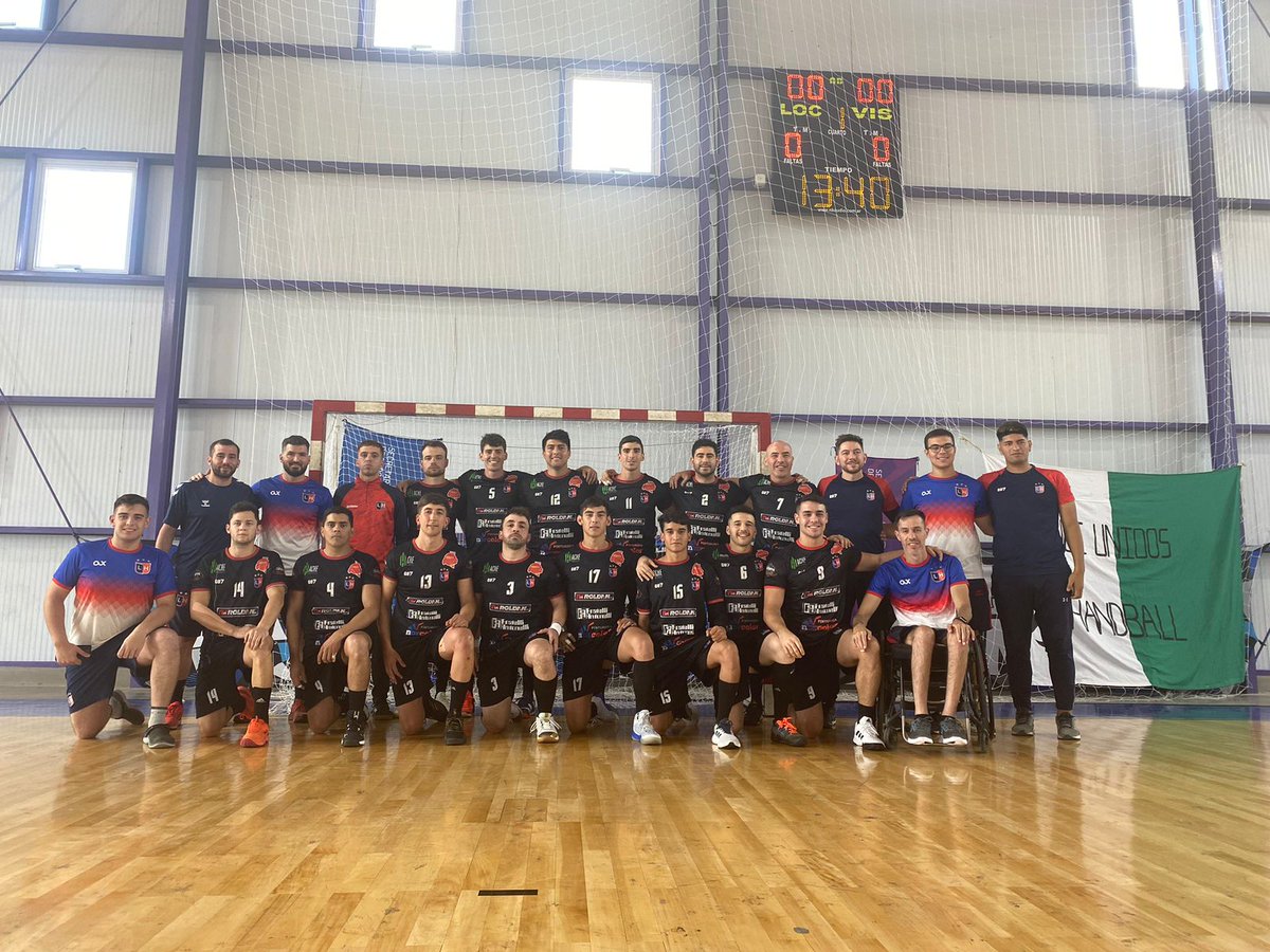 FedSanLuisHand's tweet photo. “Nacional A” Clubes Adultos:
Grupo A Masculino
San Fernando Handball (FEMEBAL) vs Club Ladricer Handball (Tucumán)
INICIO DE PARTIDO

Transmisión en vivo en https://t.co/v6r0nVa1uK
@SanfernandoHB
@sanfernandohb
@sanfernandohb

@LadricerHand
@LadricerHandballTuc
@ladricerhandball https://t.co/IXmcMkLdW8